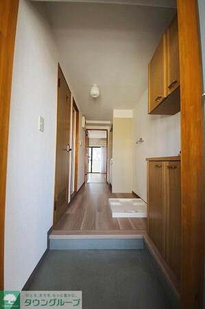 ヴィラオオクボの物件内観写真